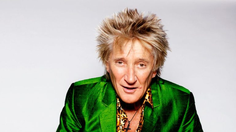 A Rod Stewart le encantaría una ‘biopic’ como la de Freddie Mercury y Elton John