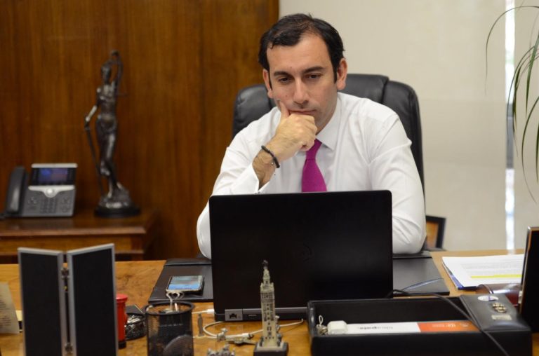 Fernando Arab sobre trabajo a distancia: 