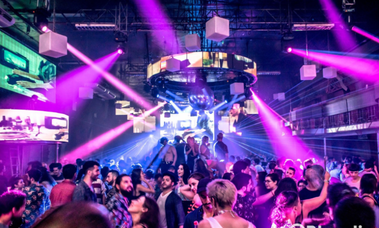 El productor general de la Blondie, Ariel Núñez, nos cuenta cómo están sobrellevando la pandemia en el emblemático club