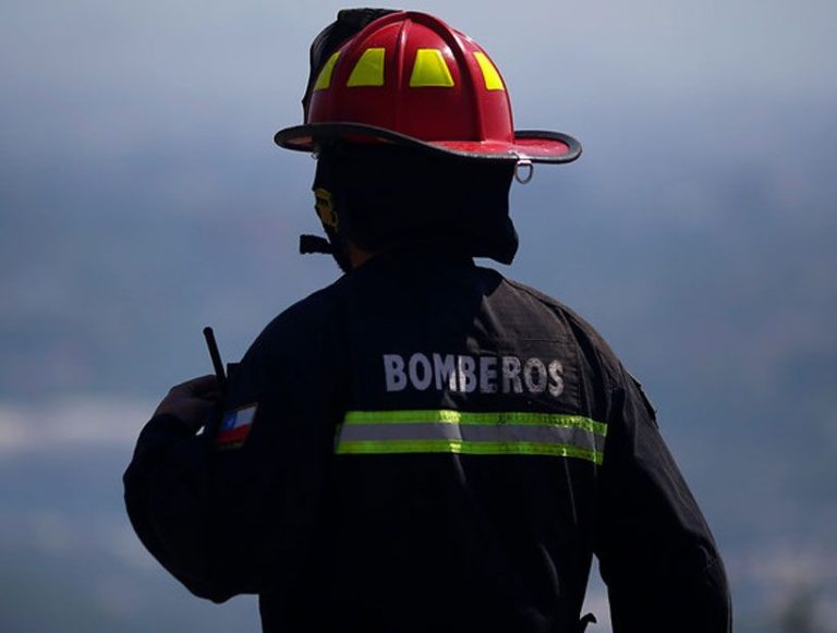 Presidente Nacional del Cuerpo Bomberos: “No solo basta el cariño, necesitamos un financiamiento estable y duradero”