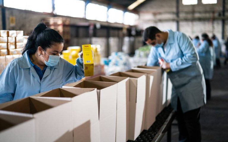 Manuel Fernández nos habló de los desafíos de la innovación social ante la urgencia del asistencialismo