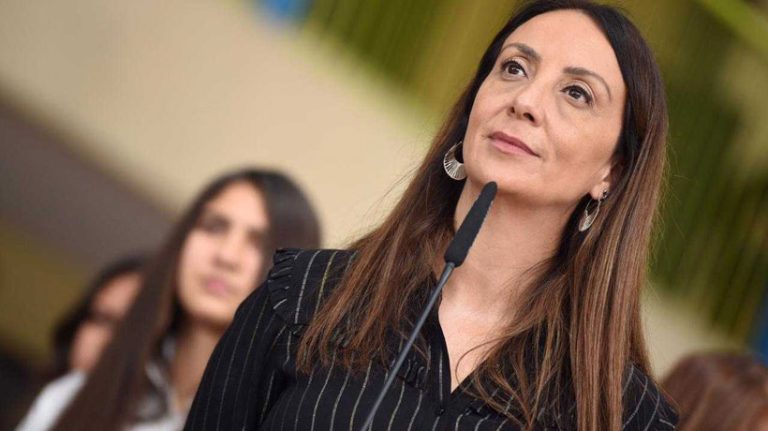 La ministra Cecilia Pérez nos habló del plan 