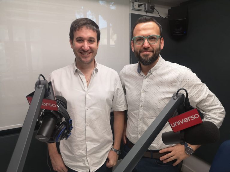 Diputados Vidal y Ramírez discuten si hay o no 