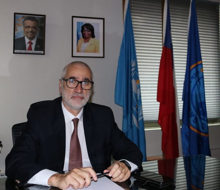 “Ante la duda, cuarentena”: La recomendación del representante de la OMS en Chile para frenar el avance del Coronavirus