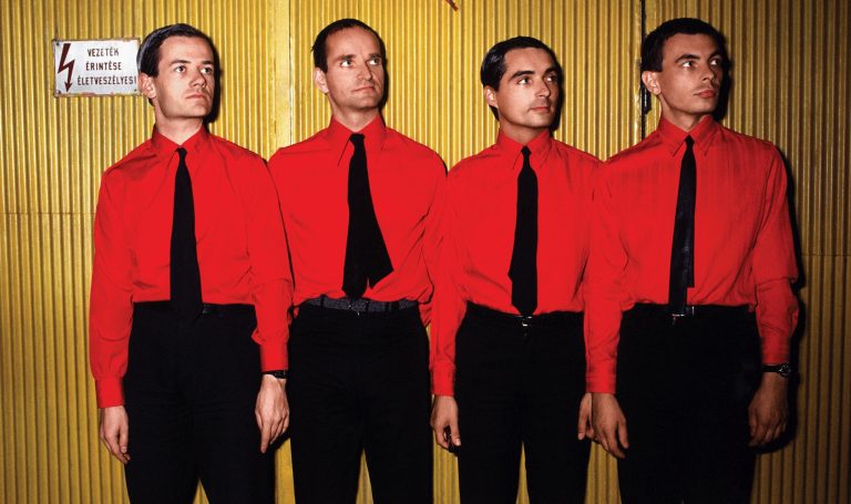 Muere Florian Schneider, uno de los fundadores del grupo alemán Kraftwerk