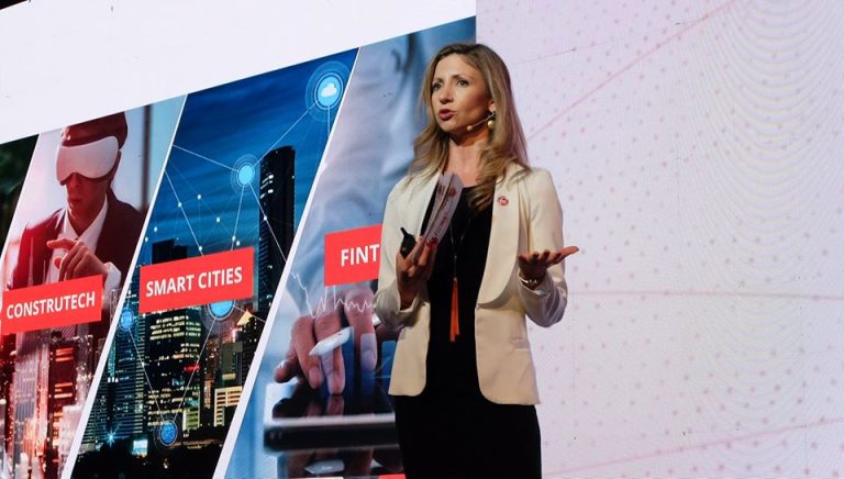 Laura Chicurel nos habla sobre la plataforma InnovaConnect que une a empresas y startups