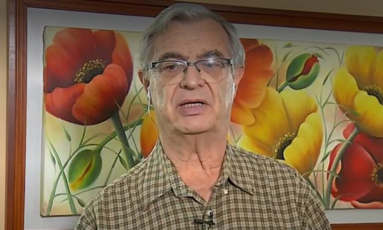 Doctor Leonardo Ristori sobre crisis del Covid-19: 