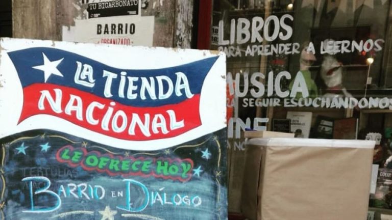 Gabi Villalba, de La Tienda Nacional: 