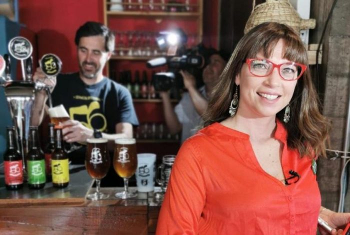 ¿Con ganas de refrescarte? Francisca Pacheco nos contó sobre su emprendimiento 