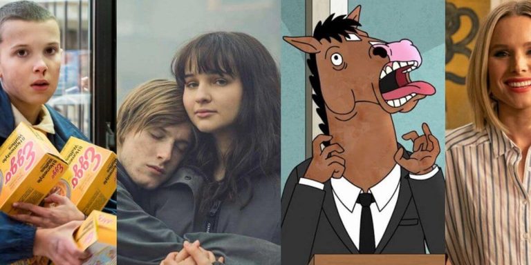 Las 50 mejores series en Netflix según The New York Times