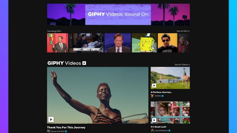 Facebook compra Giphy, la querida plataforma de imágenes animadas