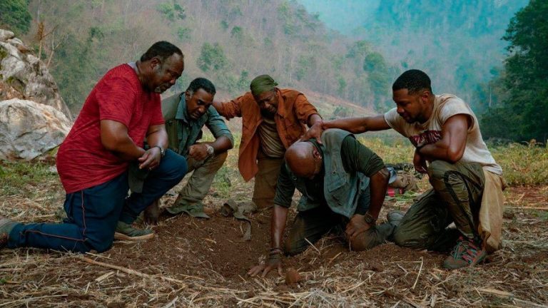 Michelle Martínez comenta “5 Sangres”: La última película de Spike Lee ya está en Netflix y competiría por el Oscar