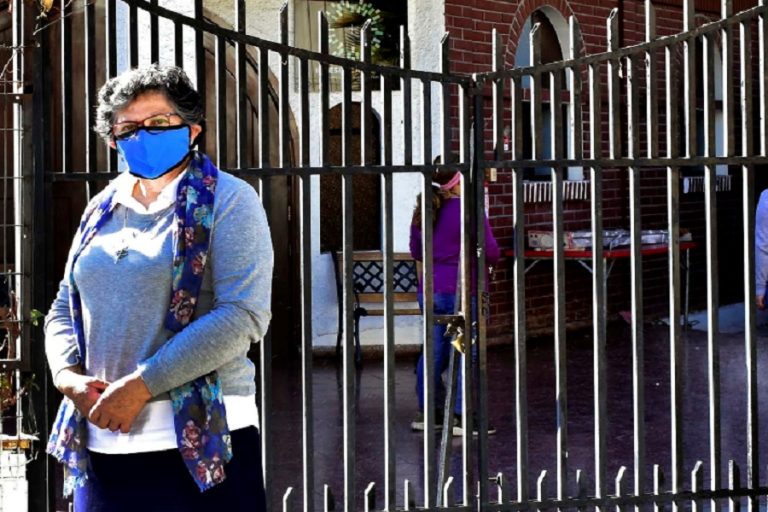 Hermana Nelly León desde la Cárcel de Mujeres: 