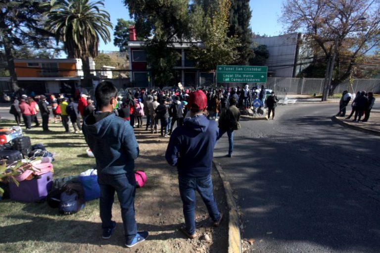 SJM por repatriación de extranjeros: “Es insólito que tengamos que pedir como un favor algo que es un derecho”