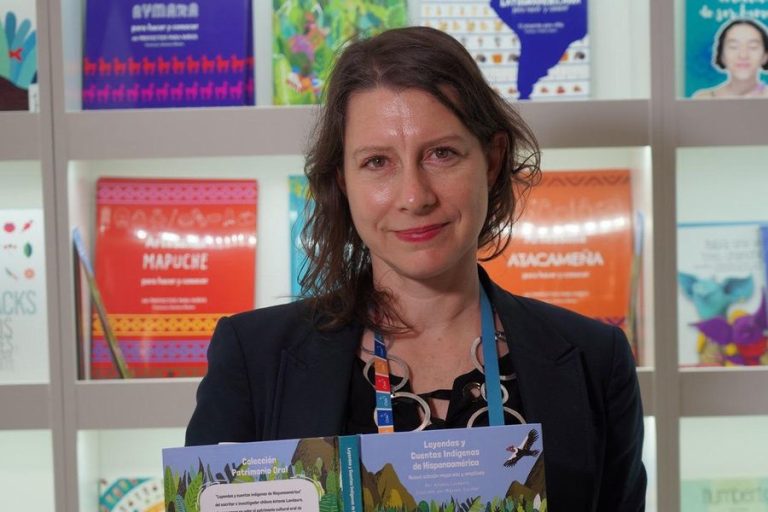 Francisca Jiménez nos contó todo sobre el BookDay de este año: 