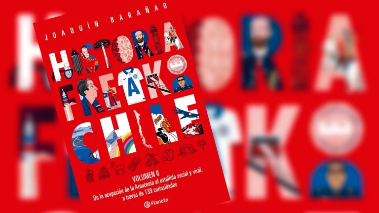 Del siglo XIX al estallido social: Joaquín Barañao nos contó todos los detalles de 