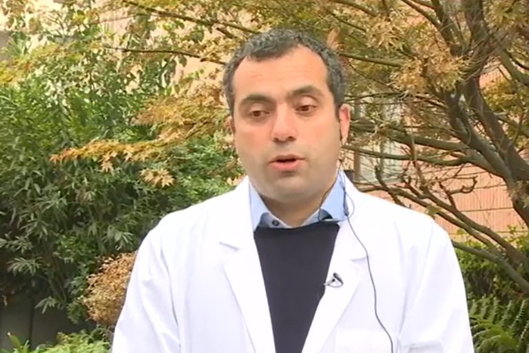 Dr. Said propone nombrar “un encargado de trazabilidad” para frenar aumento de contagios