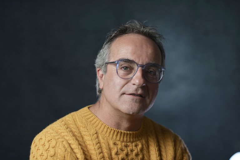 Cristián Leporati y la 