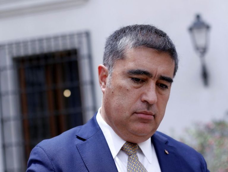 Desbordes por violencia en el 18/O: “No permitiremos que haya destrucción y el que vaya con esa intención que asuma los costos”