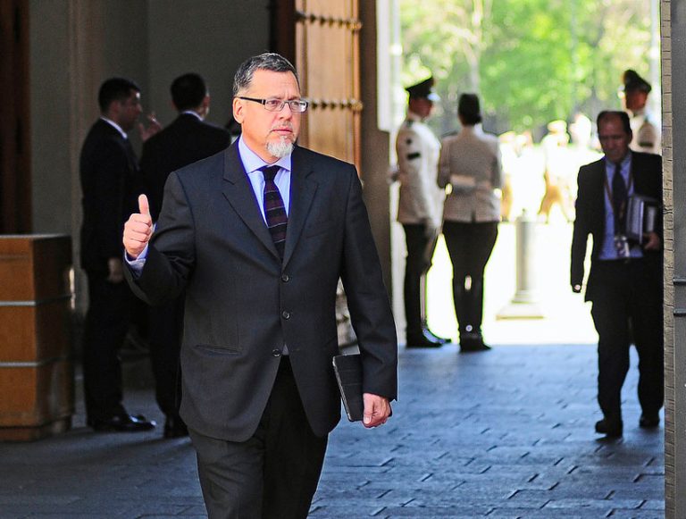 Lagos Weber por royalty: “no es sano vincularlo 100% al pago de la PGU” porque se requiere formas más estables de financiamiento