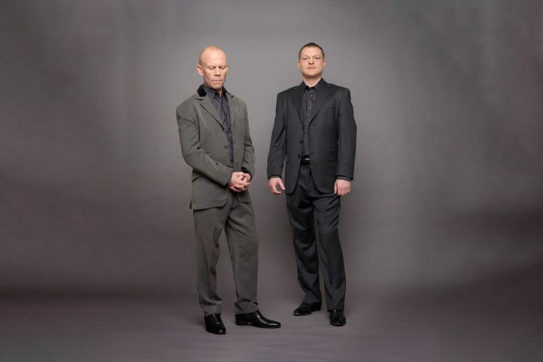 Así suena lo nuevo de Erasure