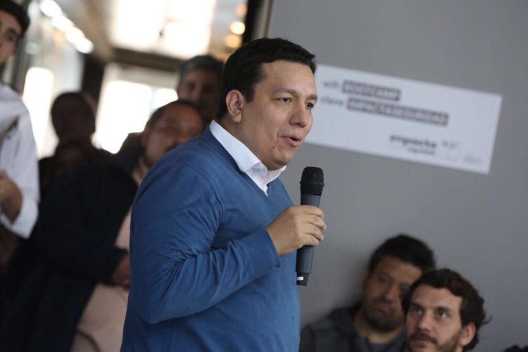 Jaime Caiceo nos habló de inteligencia artificial y cámaras termográficas para enfrentar al COVID-19