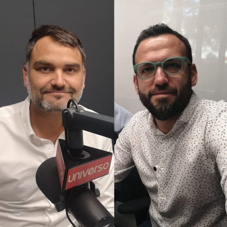 Diputados Macaya (UDI) y Vidal (RD) coinciden en la importancia del rol de Banco Estado para enfrentar la crisis