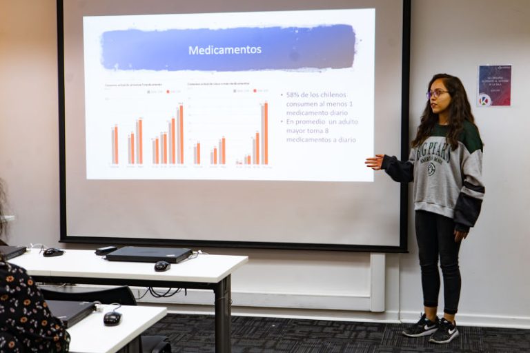Manuel Fernández nos habló de la app de una escolar chilena que fue elegida entre las mejores del mundo