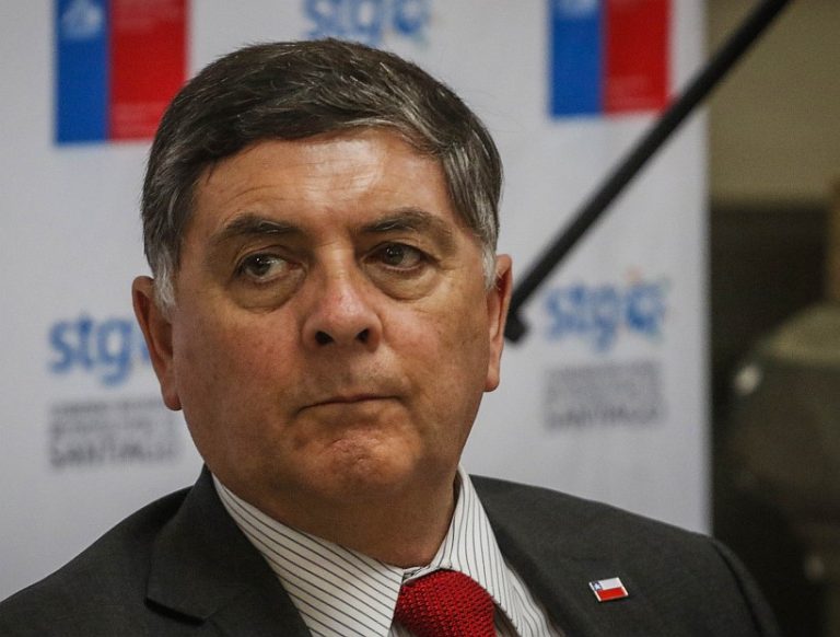 Senador Alvarado por acuerdo de mínimos comunes: “antes de las elecciones va a ser muy difícil”