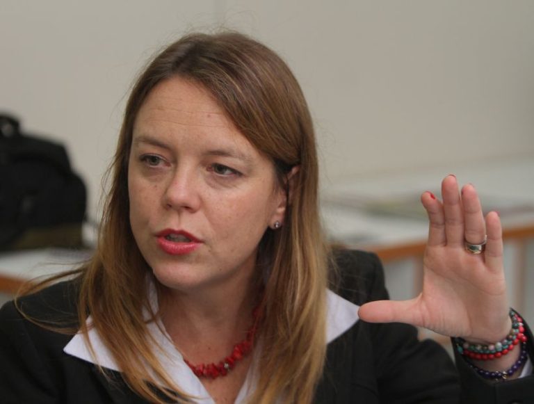 Senadora Von Baer por parlamentarios UDI que votaron a favor de retiro del 10%: 