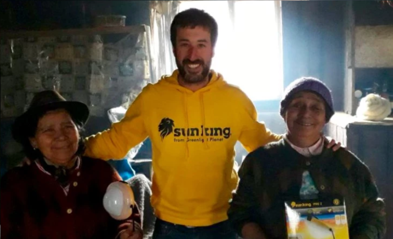 Cristián O'Ryan nos habla de Endurance Electric y la pobreza energética: 