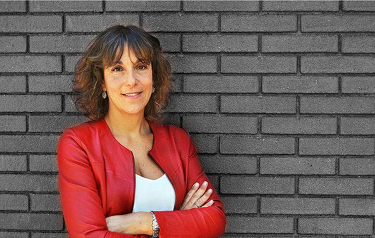 Alejandra Ferrari nos habló de 