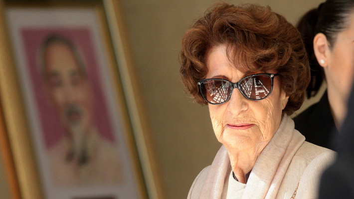 Andrea Insunza, biógrafa de Bachelet sobre Ángela Jeria: 