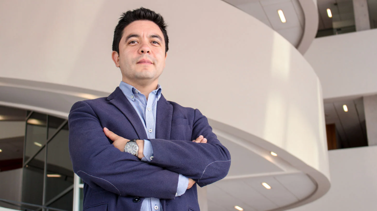 Ángel Morales, director de UDD Ventures: 