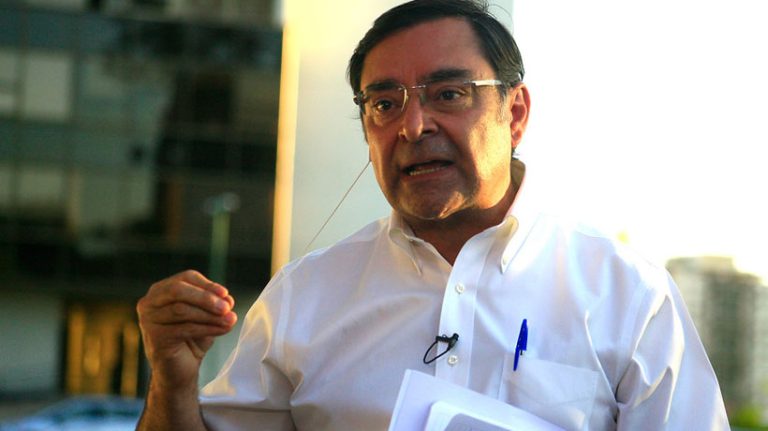 Intendente Felipe Guevara sobre Smart City Expo Santiago: 