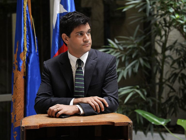 Diputado Torrealba, jefe de bancada RN por segundo 10%: 