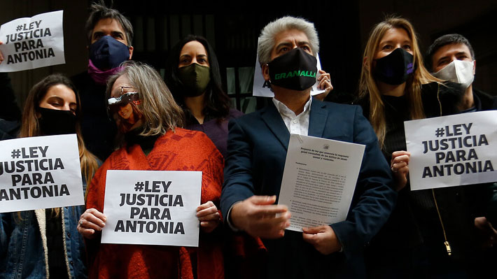 Alejandro Barra sobre caso Antonia: 