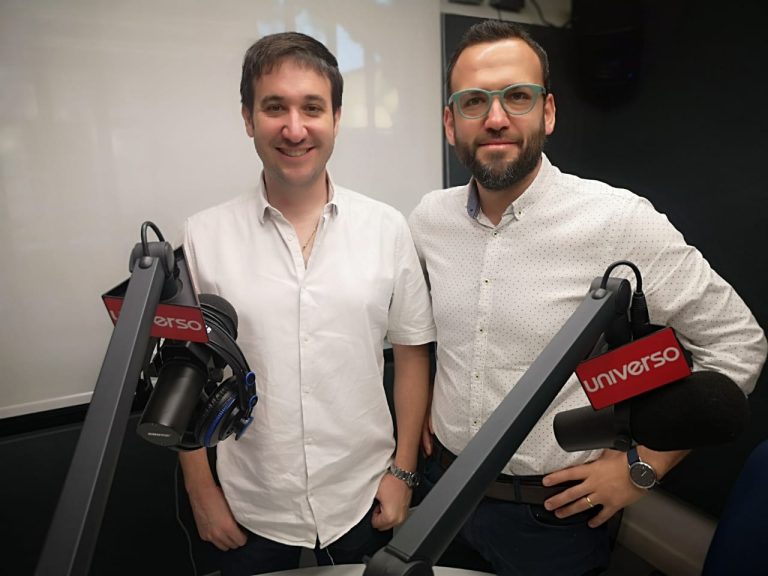 Los diputados Pablo Vidal (RD) y Guillermo Ramírez (UDI) analizan los coletazos que deja el proyecto de retiro de pensiones