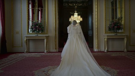 The Crown: Diana Gales de novia en el trailer de la cuarta temporada
