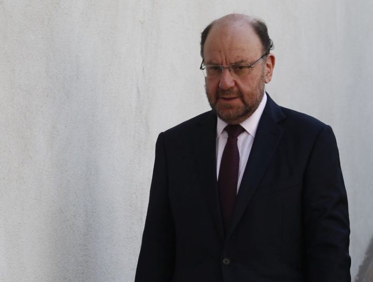 Ministro Moreno señala que en La Araucanía “hay grupos que están en violencia absolutamente organizada”