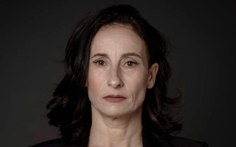 Amparo Noguera nos habló de su obra online 