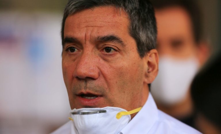 Durán dice que Independencia está lista para la Transición y que “es casi imposible” que los colegios reabran en 2020