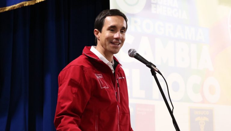 Ministro Juan Carlos Jobet: 