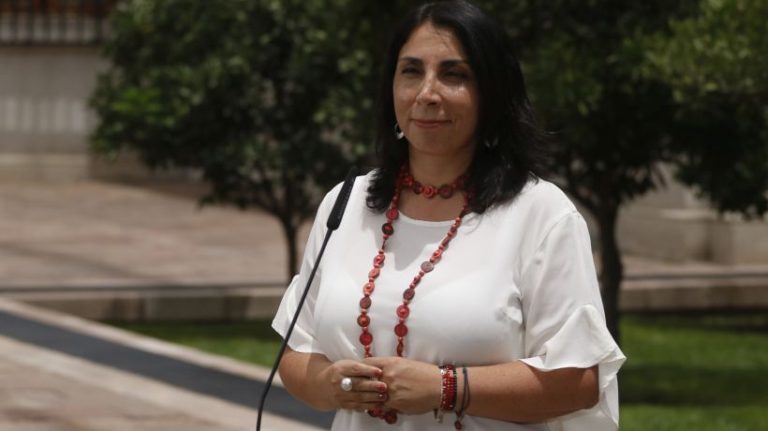 Rubilar por Córdova: “Es ingenuo pensar que cualquier acuerdo que hubiéramos logrado iba a dejar contento a todo el mundo”