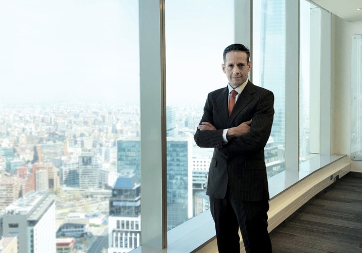 Keith Carrizo de CBRE sobre la vuelta al trabajo presencial: 