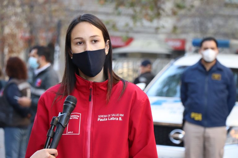 Seremi de Salud plantea que en la Región Metropolitana no hay un rebrote de Covid, si no que 