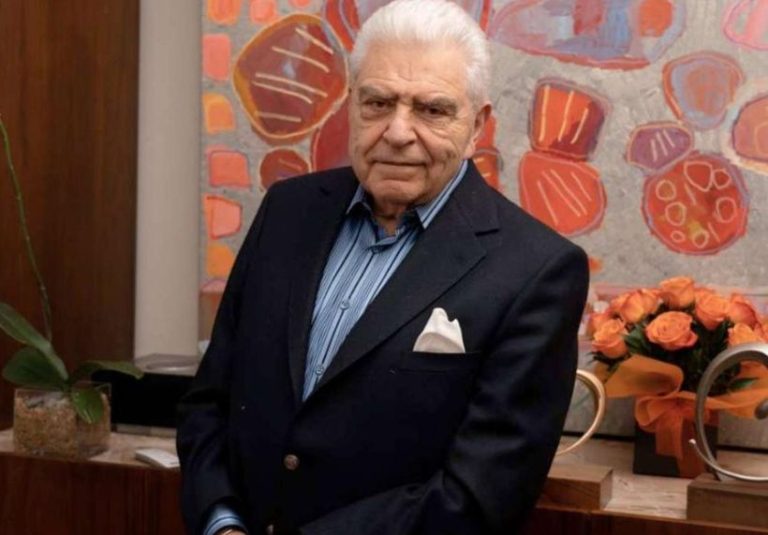 Mario Kreutzberger nos habló de la campaña 