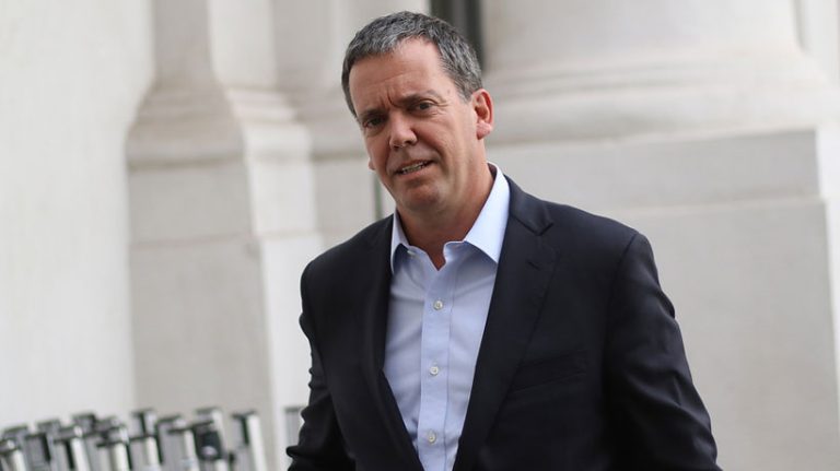 Senador Harboe por reforma a Carabineros: “Echo de menos que en propuesta de ascenso no se transparente”