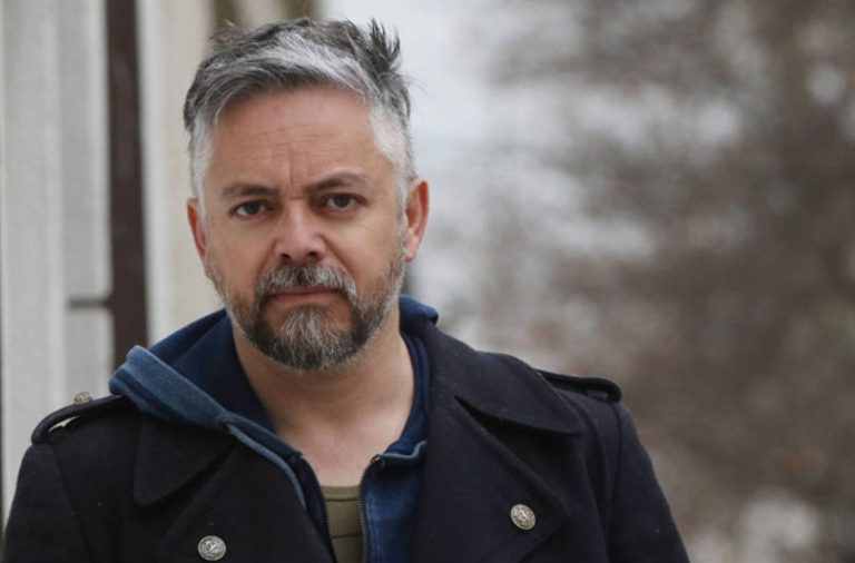 Jorge Baradit sobre el proceso constituyente: 