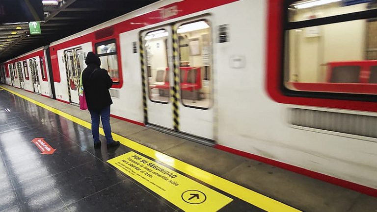 ¿Qué redes sociales consumen los usuarios del metro?